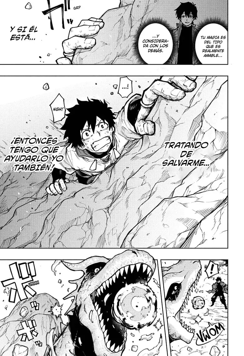 Read Kaigeki no Kinato (ES) Manga Online
