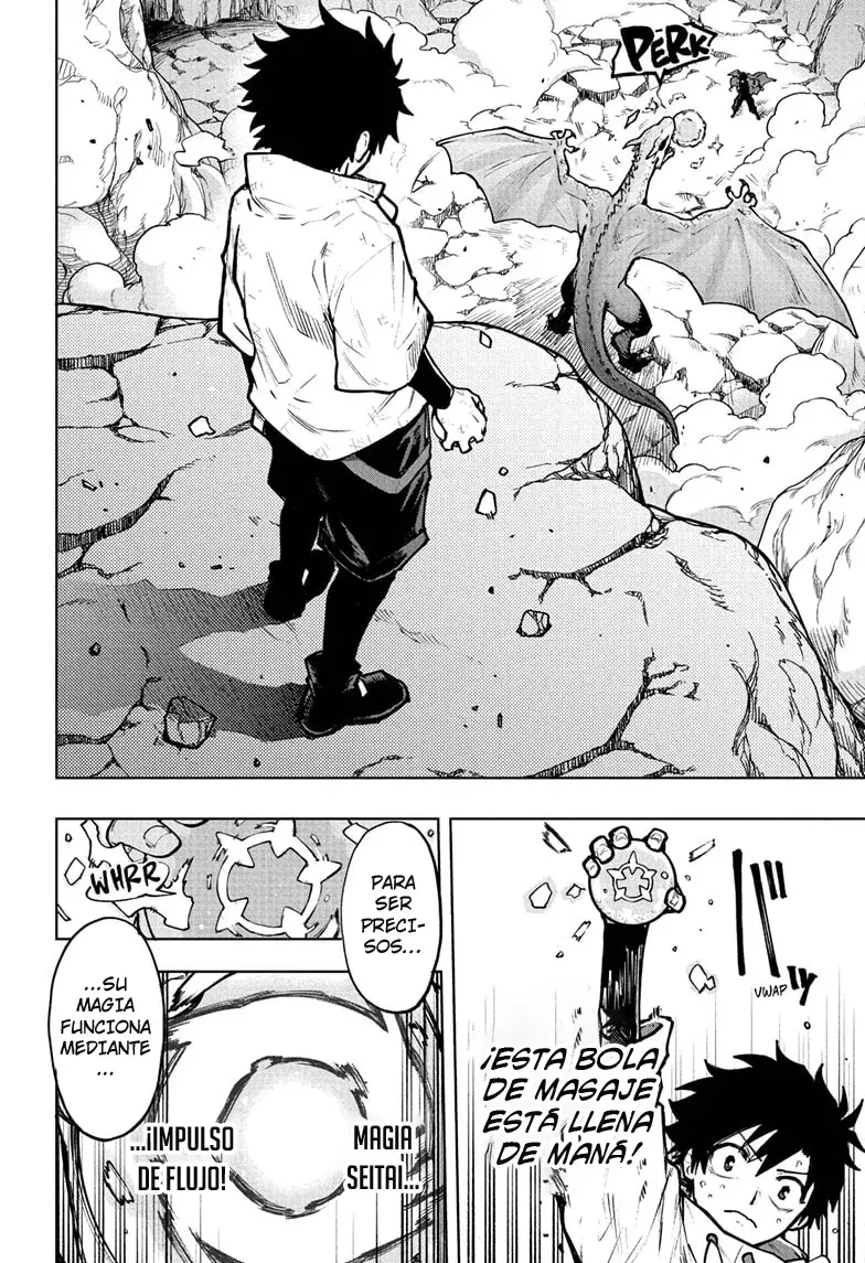 Read Kaigeki no Kinato (ES) Manga Online