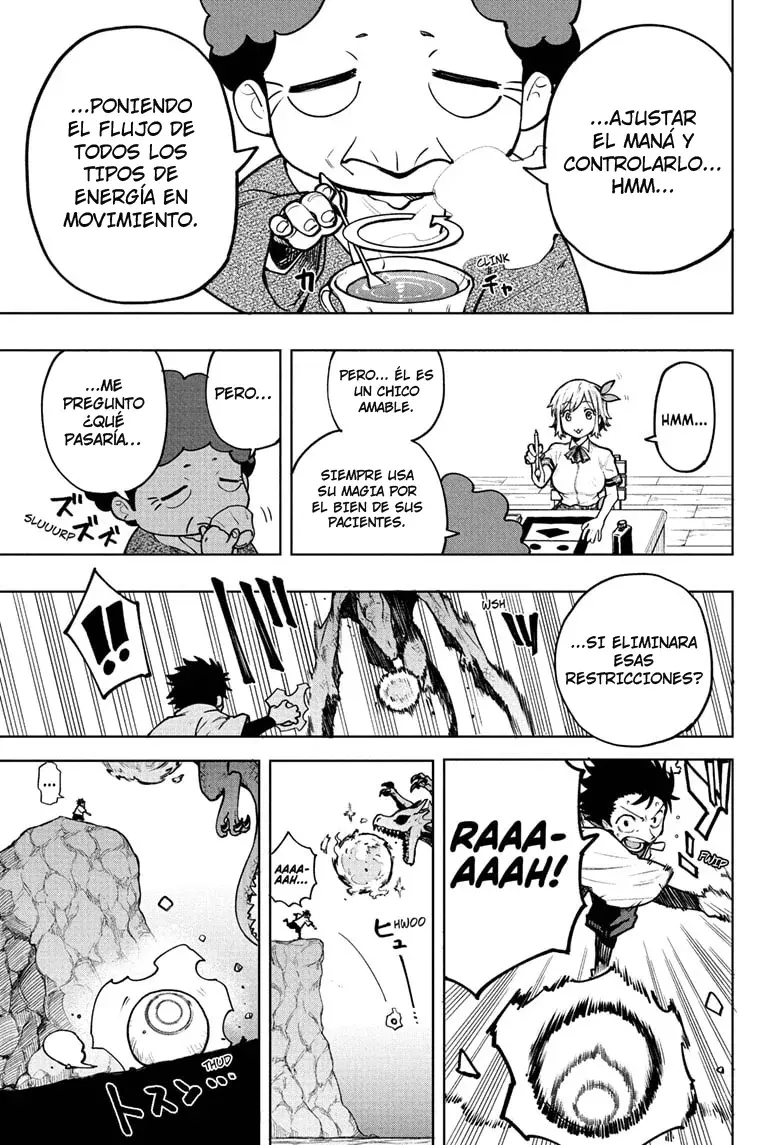 Read Kaigeki no Kinato (ES) Manga Online