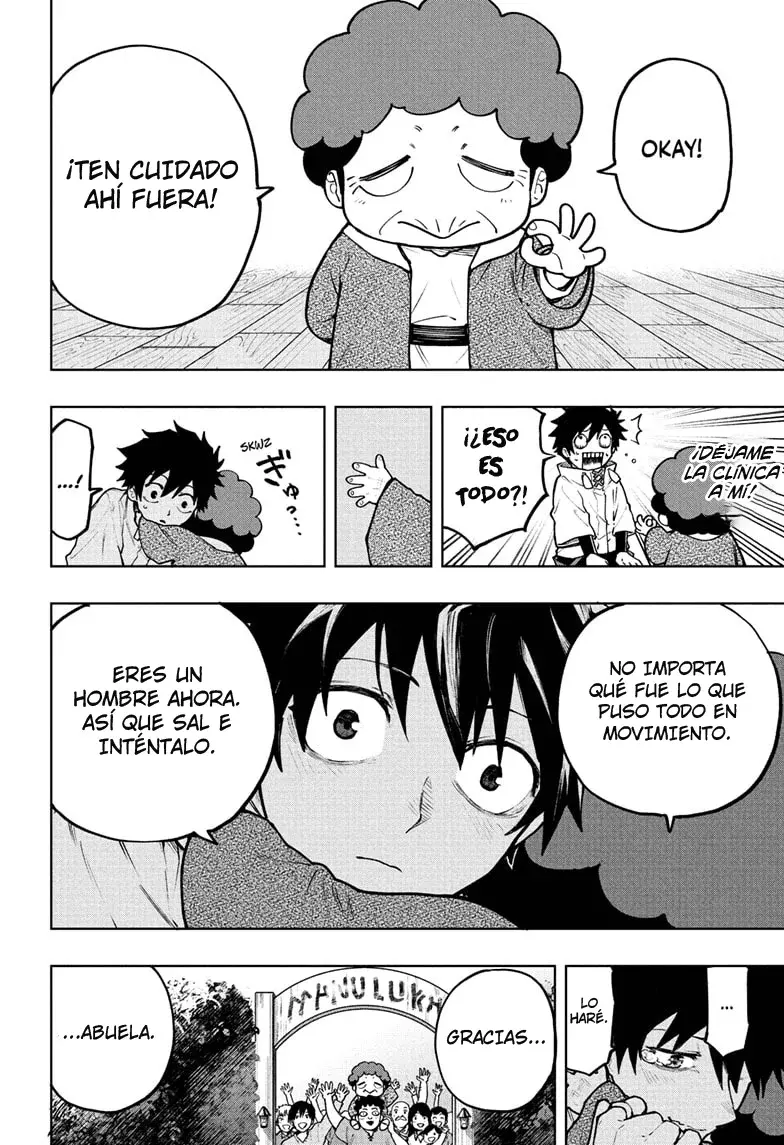 Read Kaigeki no Kinato (ES) Manga Online
