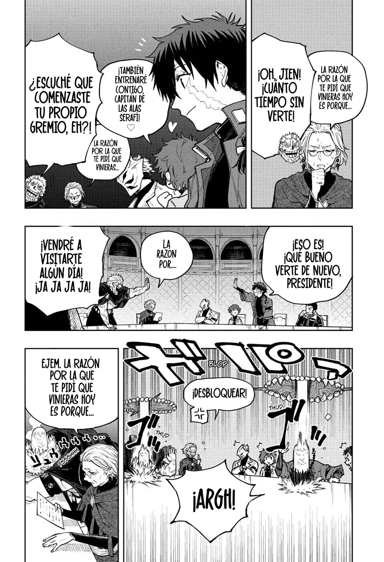 Read Kaigeki no Kinato (ES) Manga Online