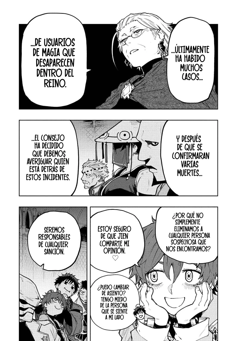 Read Kaigeki no Kinato (ES) Manga Online