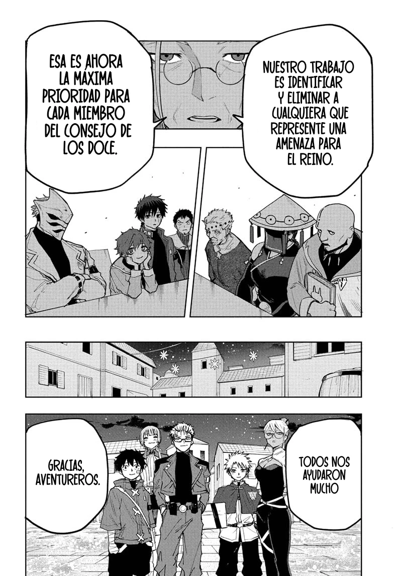 Read Kaigeki no Kinato (ES) Manga Online