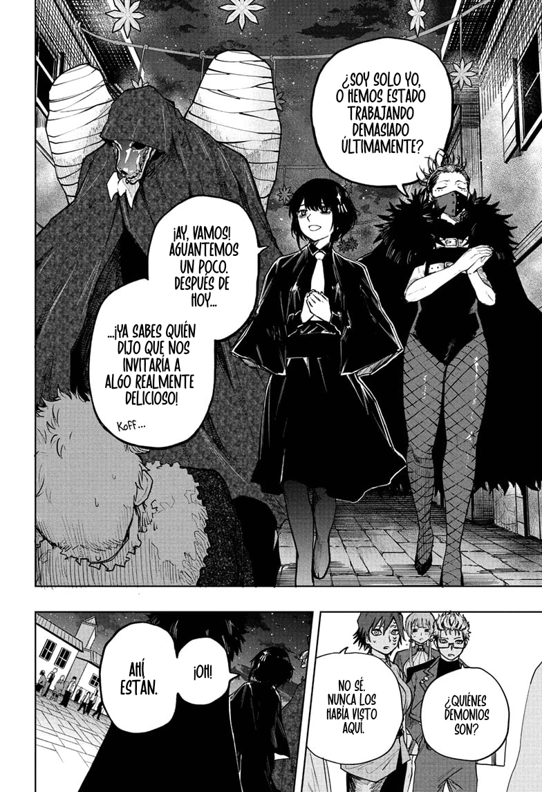 Read Kaigeki no Kinato (ES) Manga Online