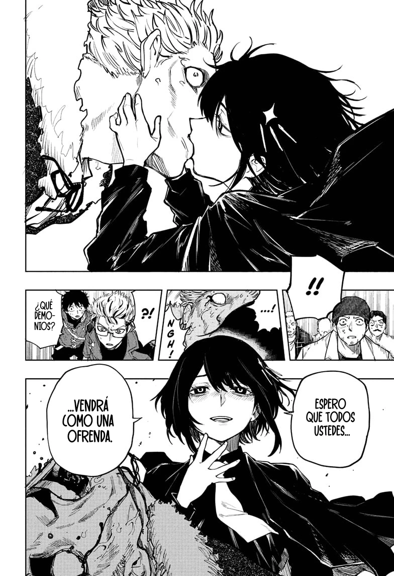Read Kaigeki no Kinato (ES) Manga Online