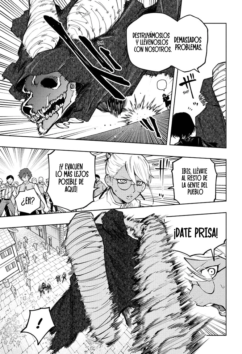 Read Kaigeki no Kinato (ES) Manga Online