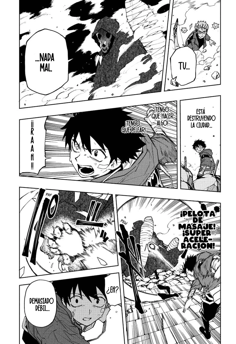 Read Kaigeki no Kinato (ES) Manga Online