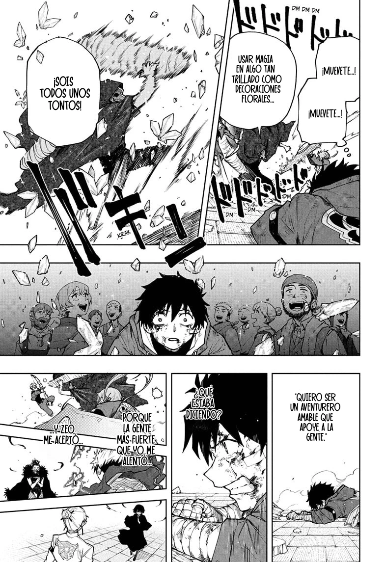 Read Kaigeki no Kinato (ES) Manga Online