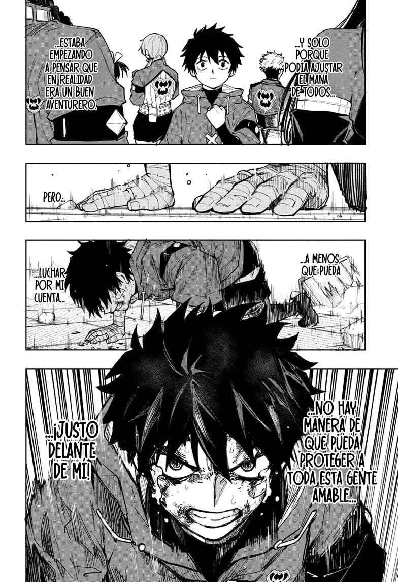 Read Kaigeki no Kinato (ES) Manga Online