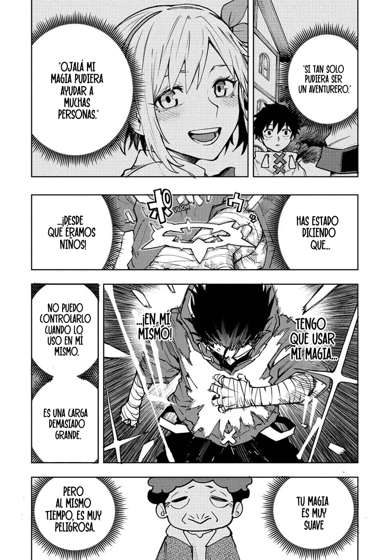 Read Kaigeki no Kinato (ES) Manga Online