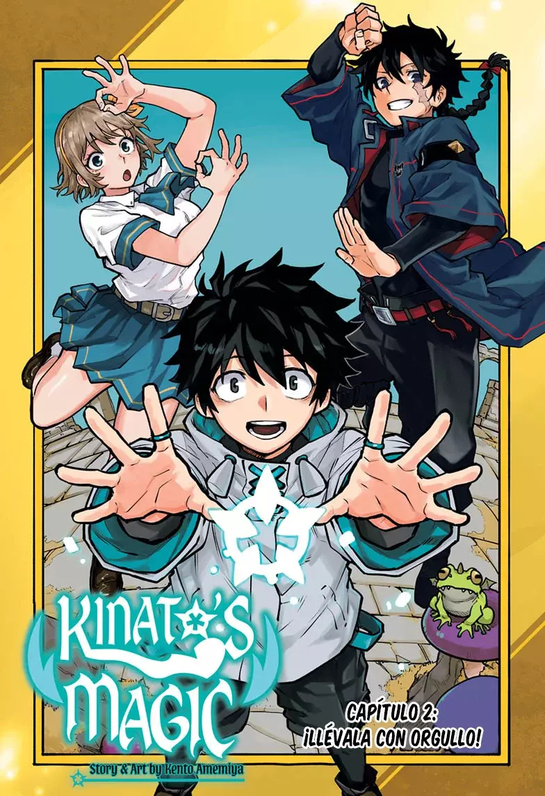 Read Kaigeki no Kinato (ES) Manga Online