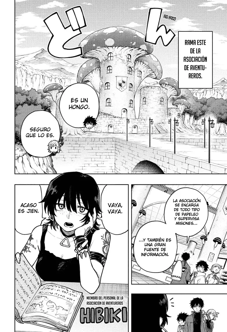 Read Kaigeki no Kinato (ES) Manga Online