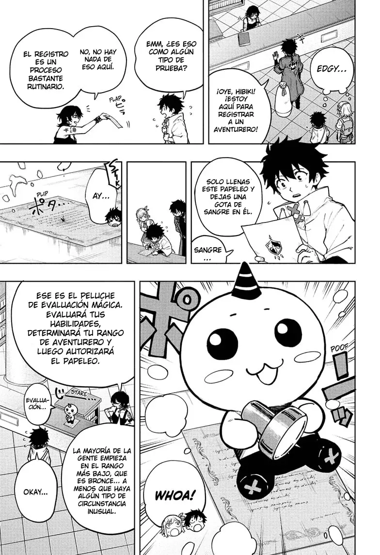 Read Kaigeki no Kinato (ES) Manga Online