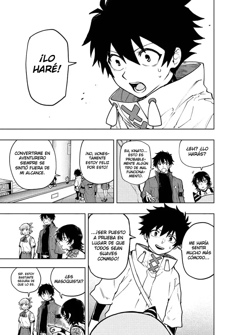 Read Kaigeki no Kinato (ES) Manga Online