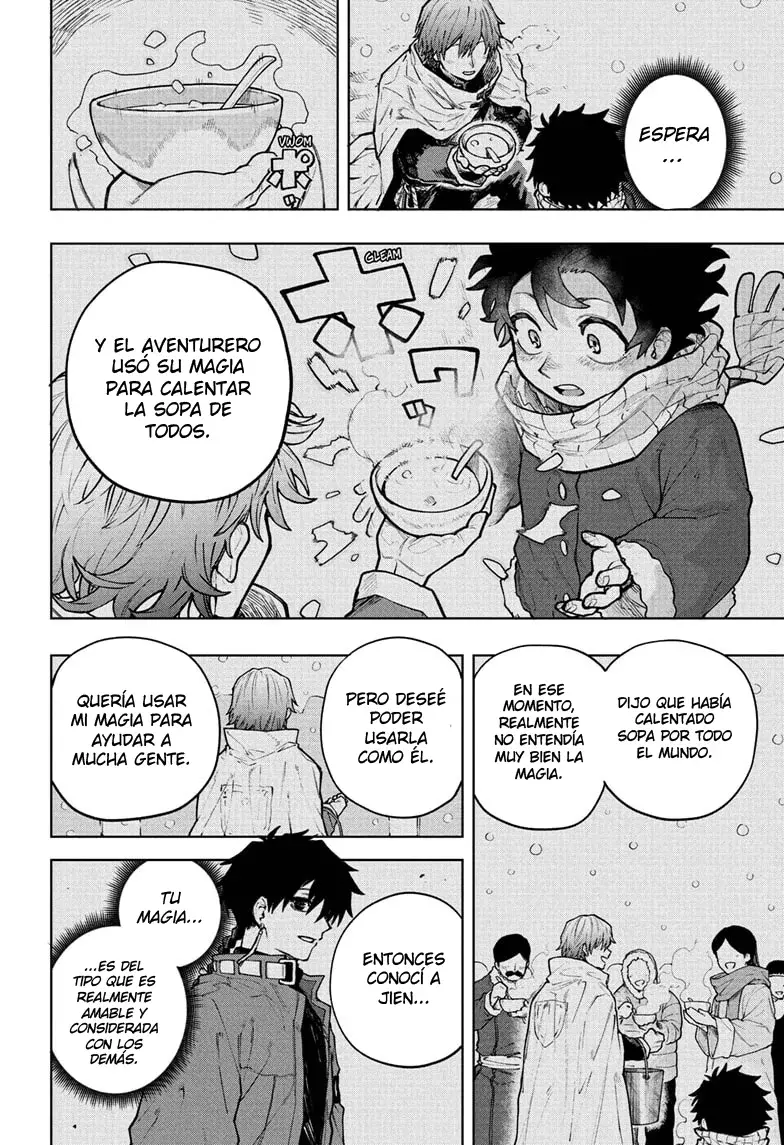 Read Kaigeki no Kinato (ES) Manga Online