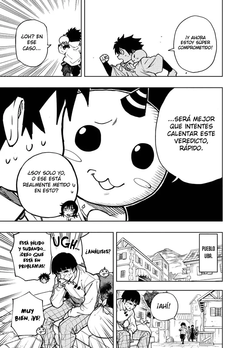 Read Kaigeki no Kinato (ES) Manga Online