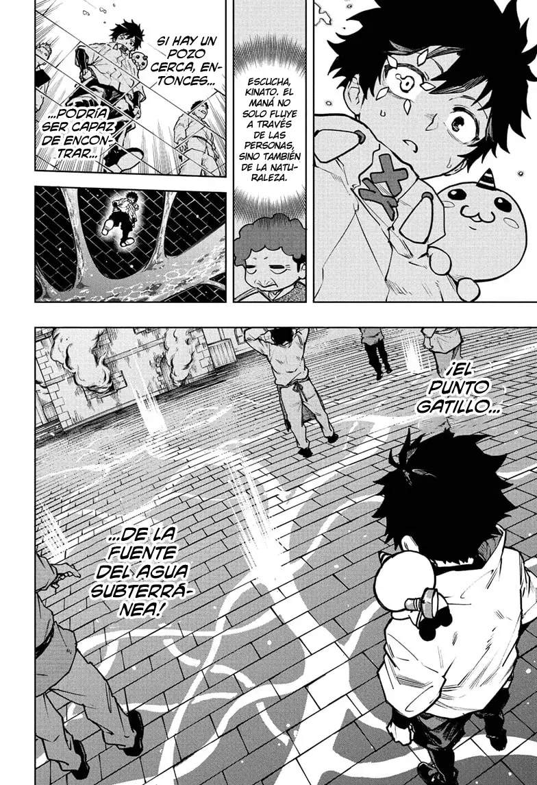 Read Kaigeki no Kinato (ES) Manga Online