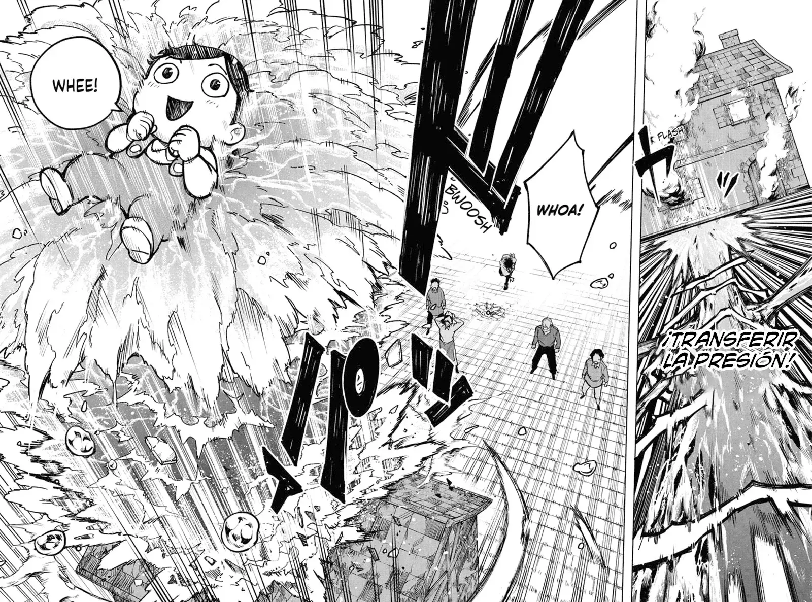 Read Kaigeki no Kinato (ES) Manga Online