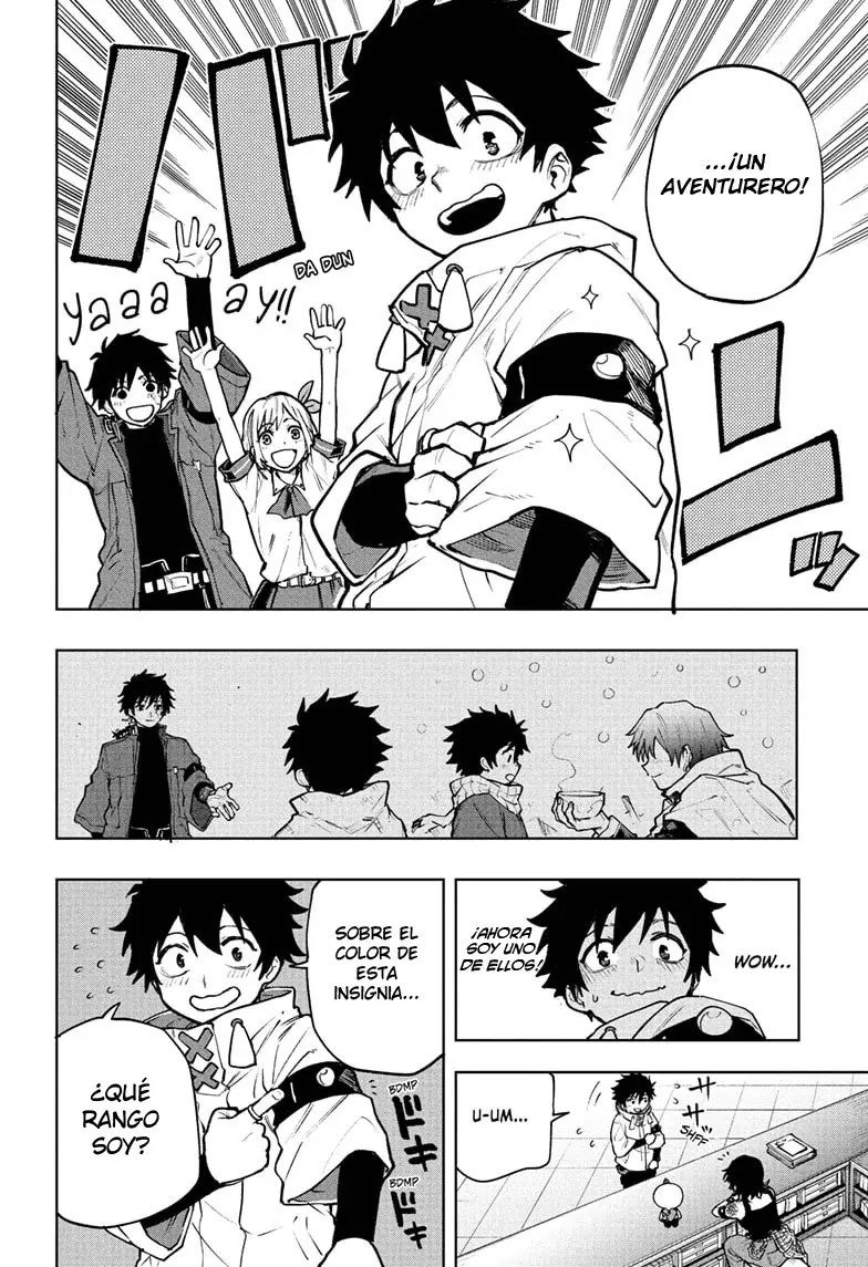 Read Kaigeki no Kinato (ES) Manga Online