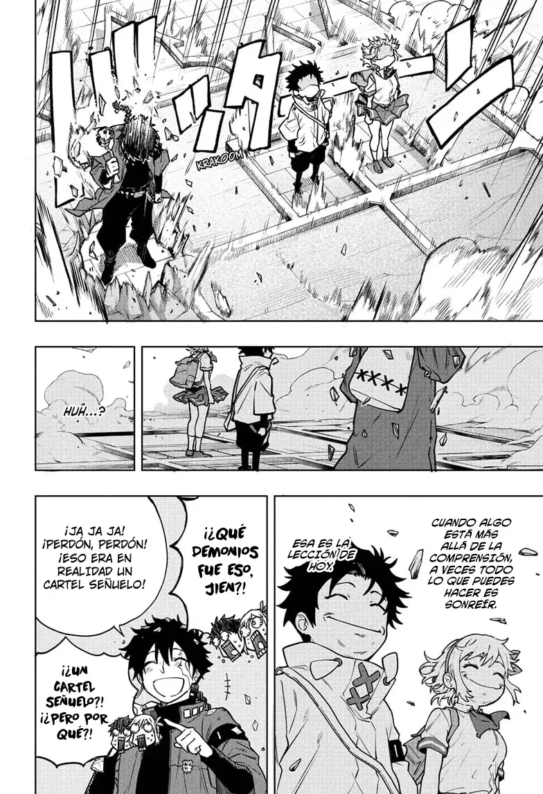 Read Kaigeki no Kinato (ES) Manga Online