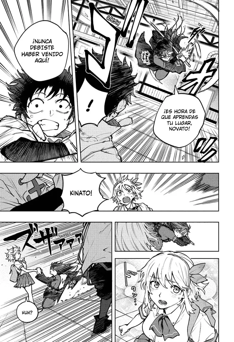 Read Kaigeki no Kinato (ES) Manga Online