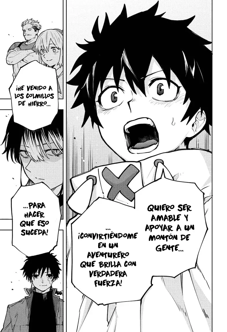 Read Kaigeki no Kinato (ES) Manga Online