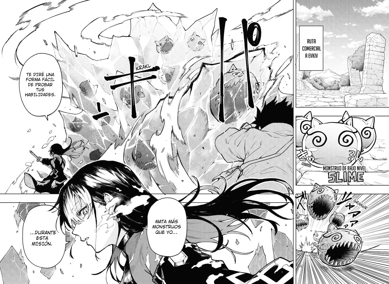 Read Kaigeki no Kinato (ES) Manga Online