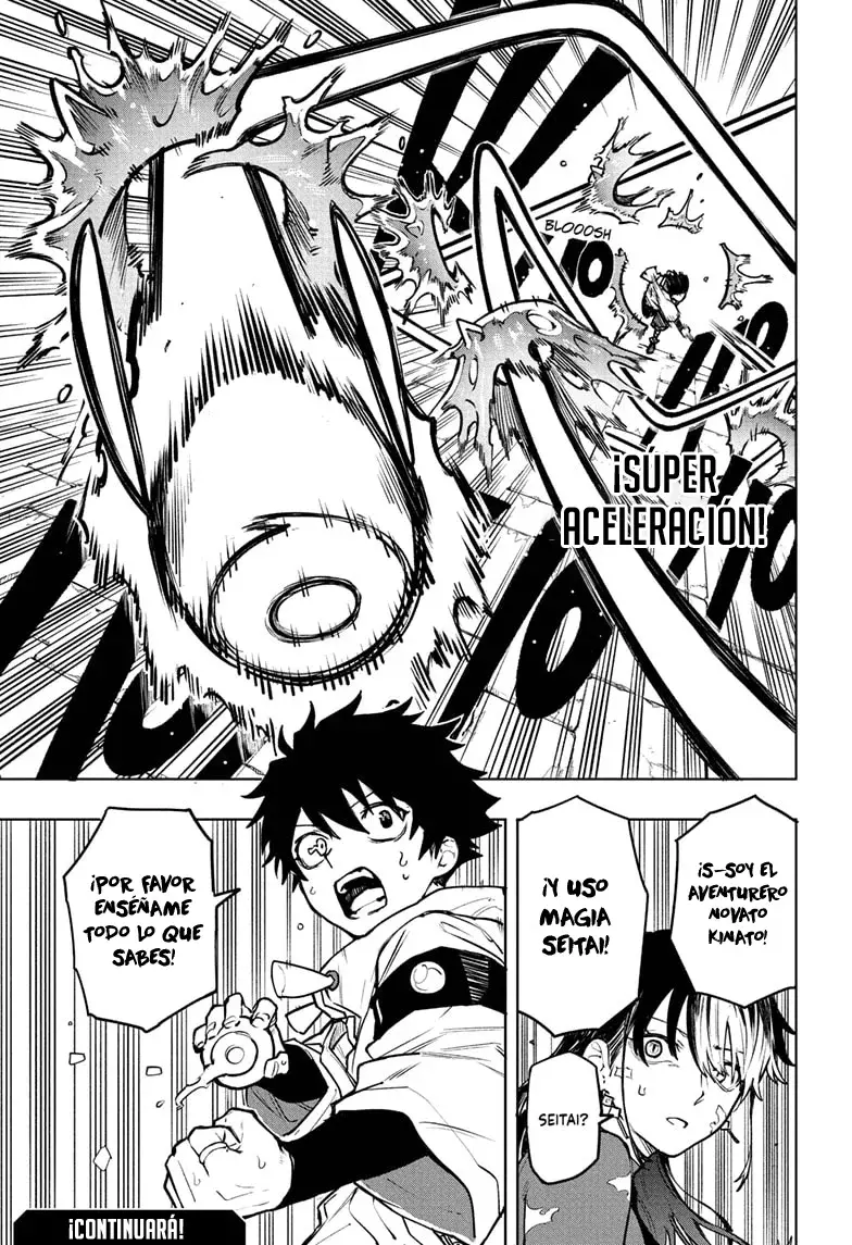 Read Kaigeki no Kinato (ES) Manga Online