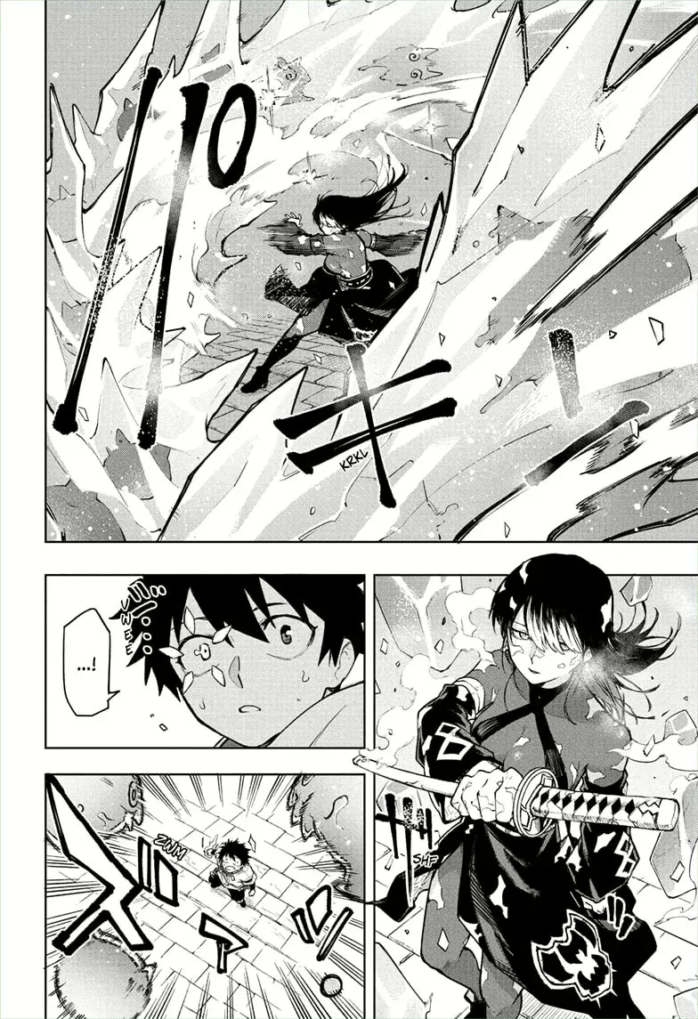 Read Kaigeki no Kinato (ES) Manga Online