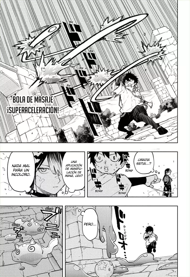 Read Kaigeki no Kinato (ES) Manga Online