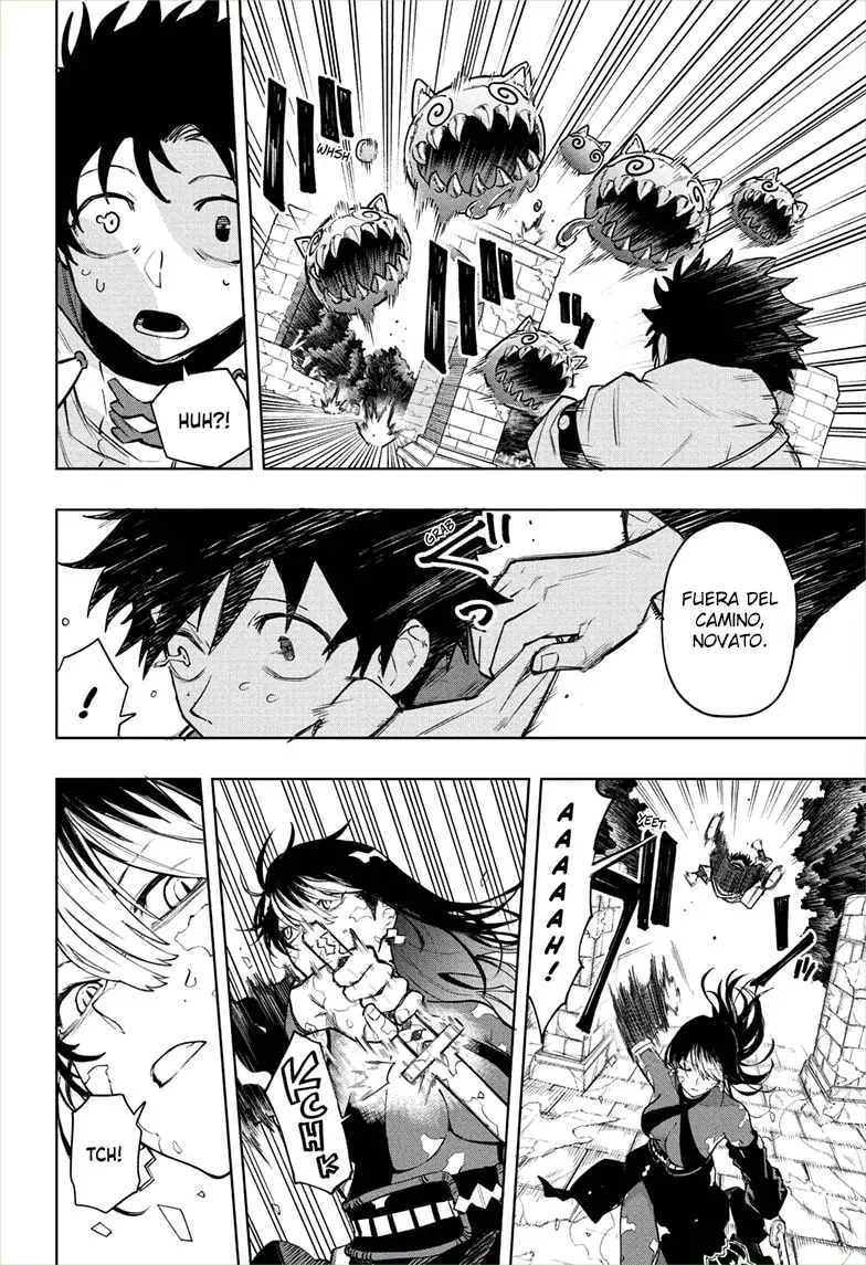 Read Kaigeki no Kinato (ES) Manga Online