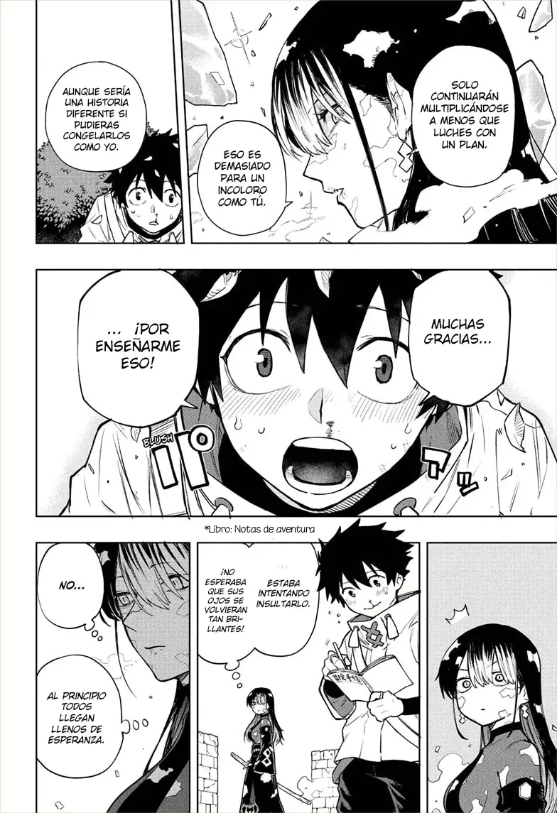 Read Kaigeki no Kinato (ES) Manga Online