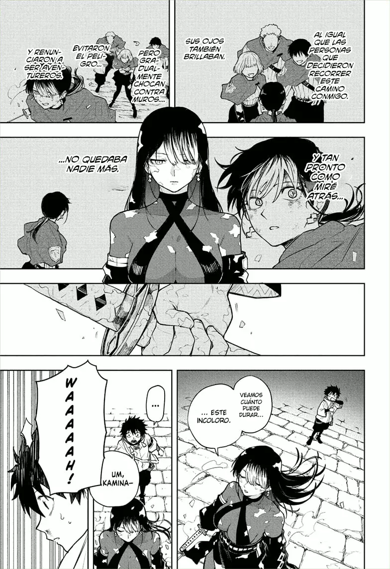 Read Kaigeki no Kinato (ES) Manga Online