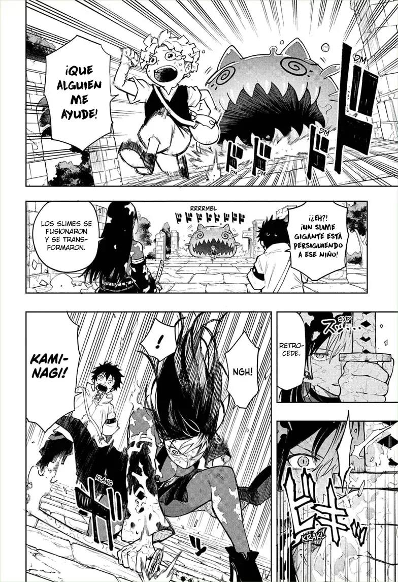 Read Kaigeki no Kinato (ES) Manga Online