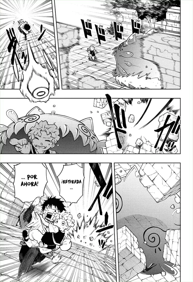 Read Kaigeki no Kinato (ES) Manga Online