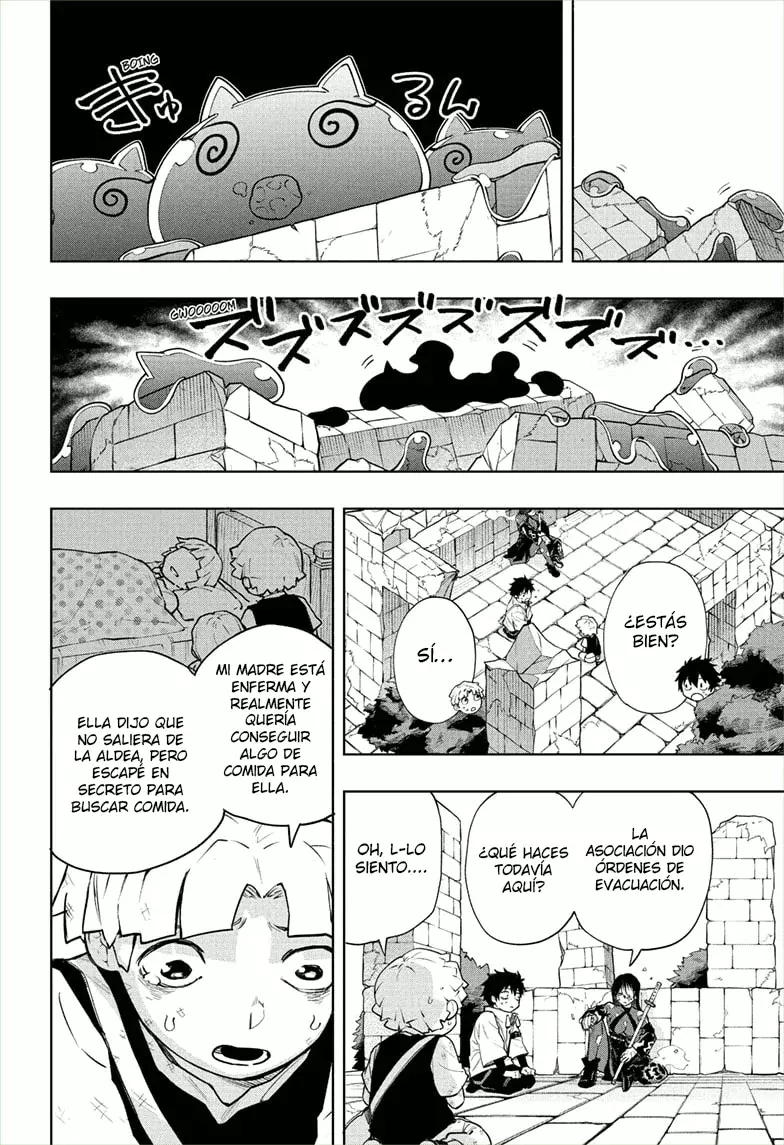 Read Kaigeki no Kinato (ES) Manga Online