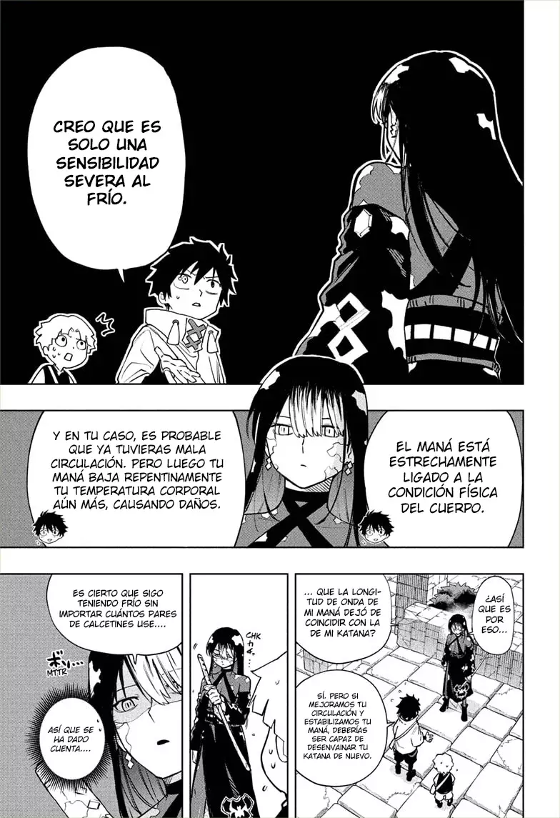 Read Kaigeki no Kinato (ES) Manga Online