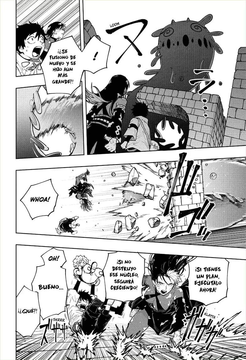 Read Kaigeki no Kinato (ES) Manga Online