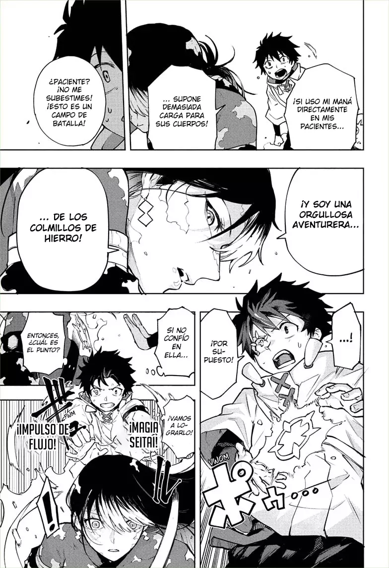 Read Kaigeki no Kinato (ES) Manga Online
