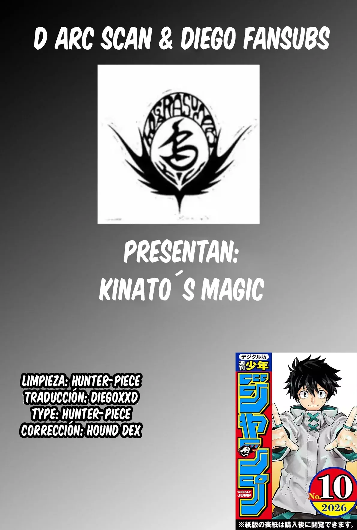 Read Kaigeki no Kinato (ES) Manga Online