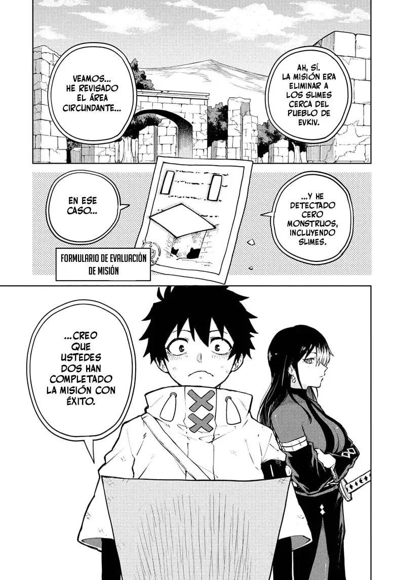 Read Kaigeki no Kinato (ES) Manga Online