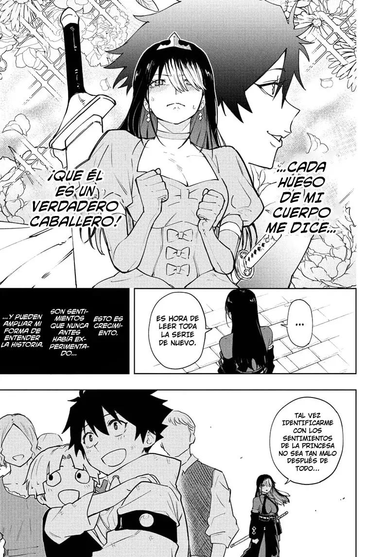 Read Kaigeki no Kinato (ES) Manga Online