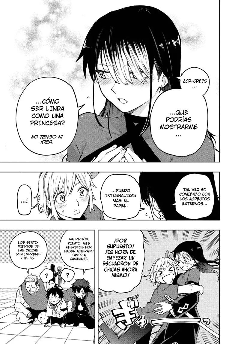Read Kaigeki no Kinato (ES) Manga Online