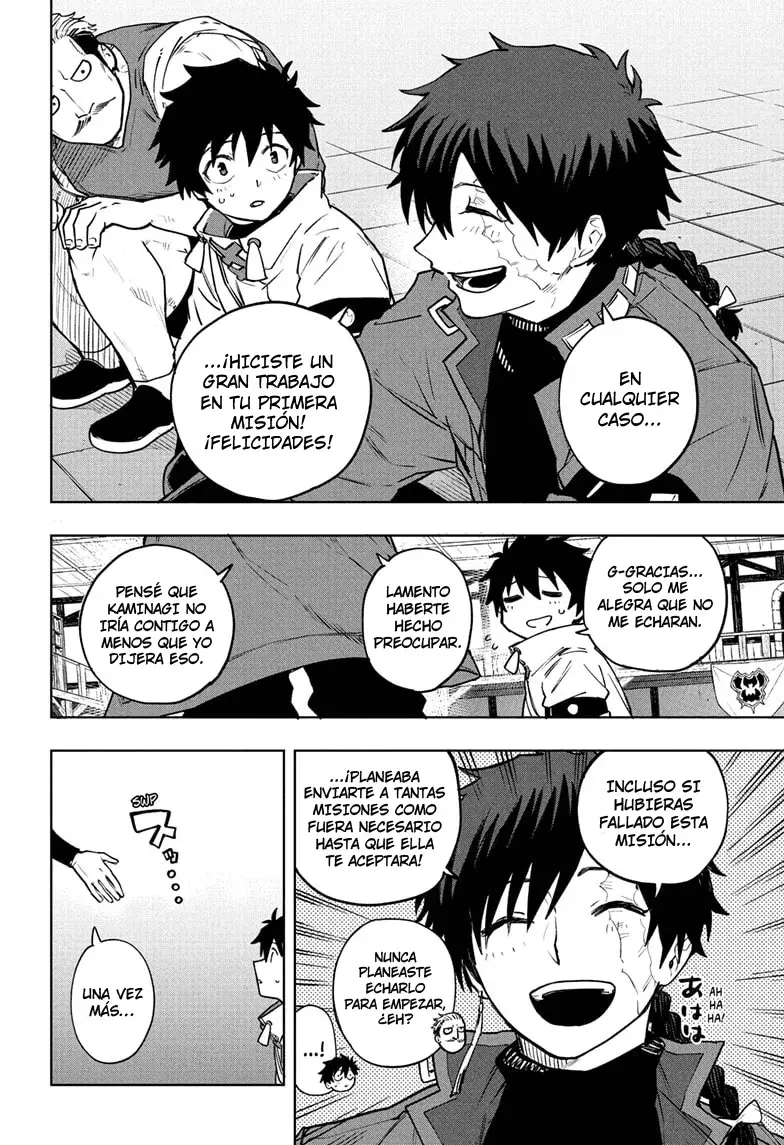 Read Kaigeki no Kinato (ES) Manga Online