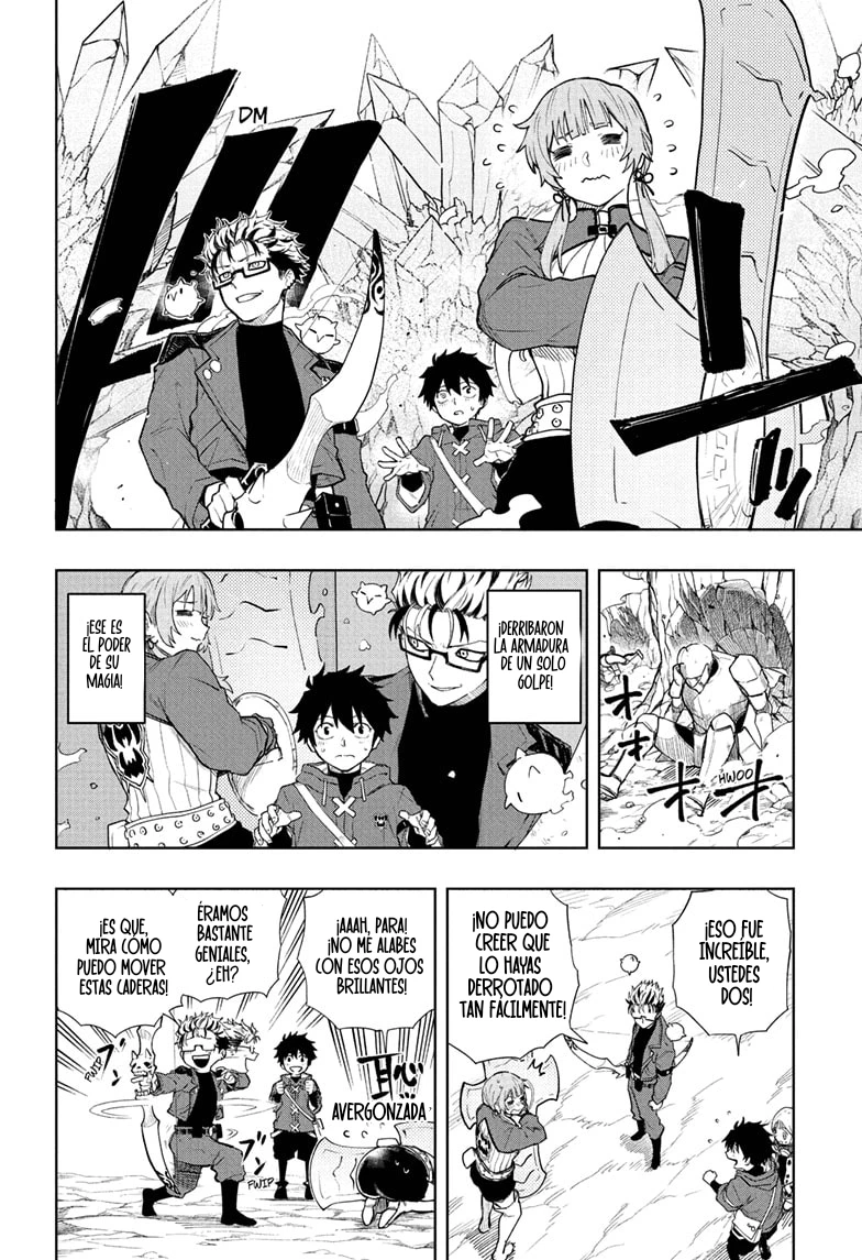 Read Kaigeki no Kinato (ES) Manga Online