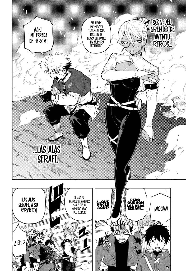 Read Kaigeki no Kinato (ES) Manga Online