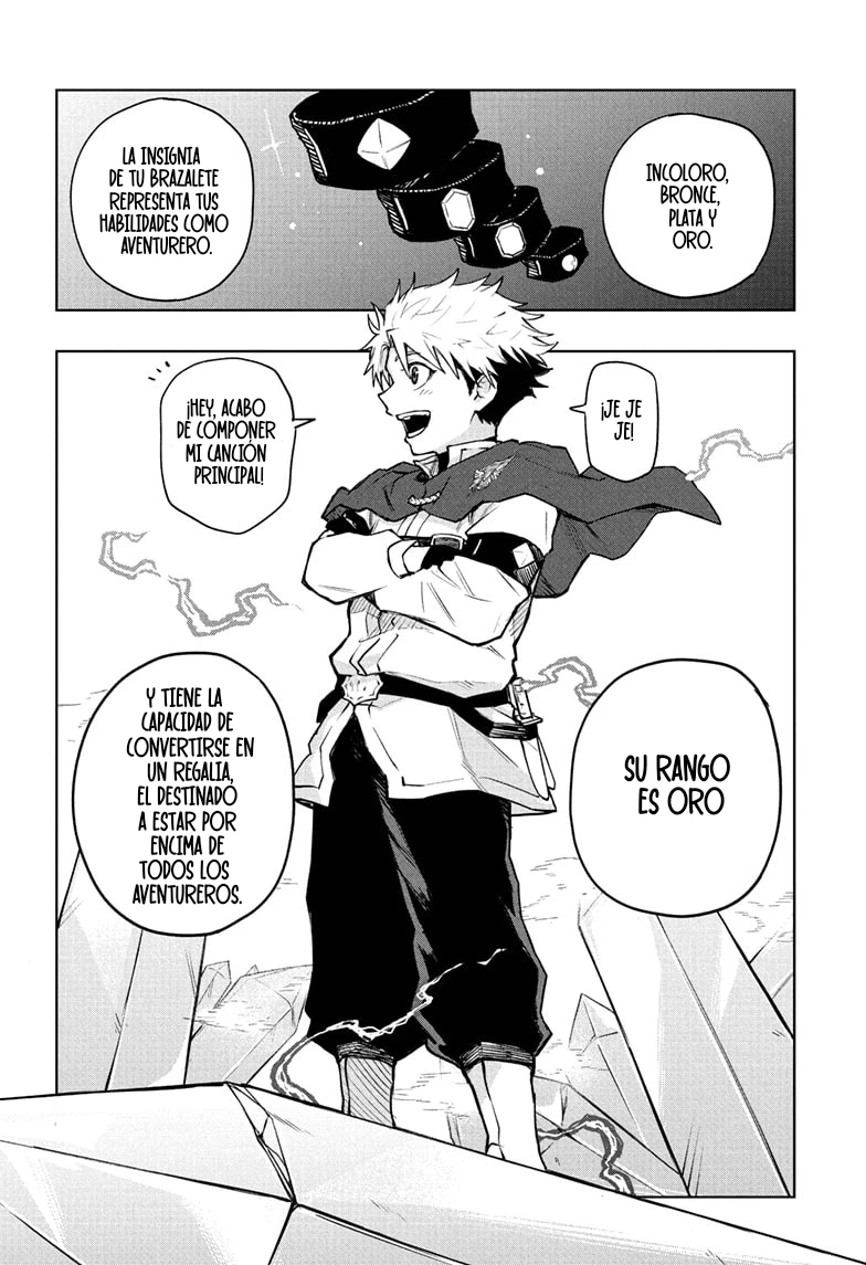 Read Kaigeki no Kinato (ES) Manga Online