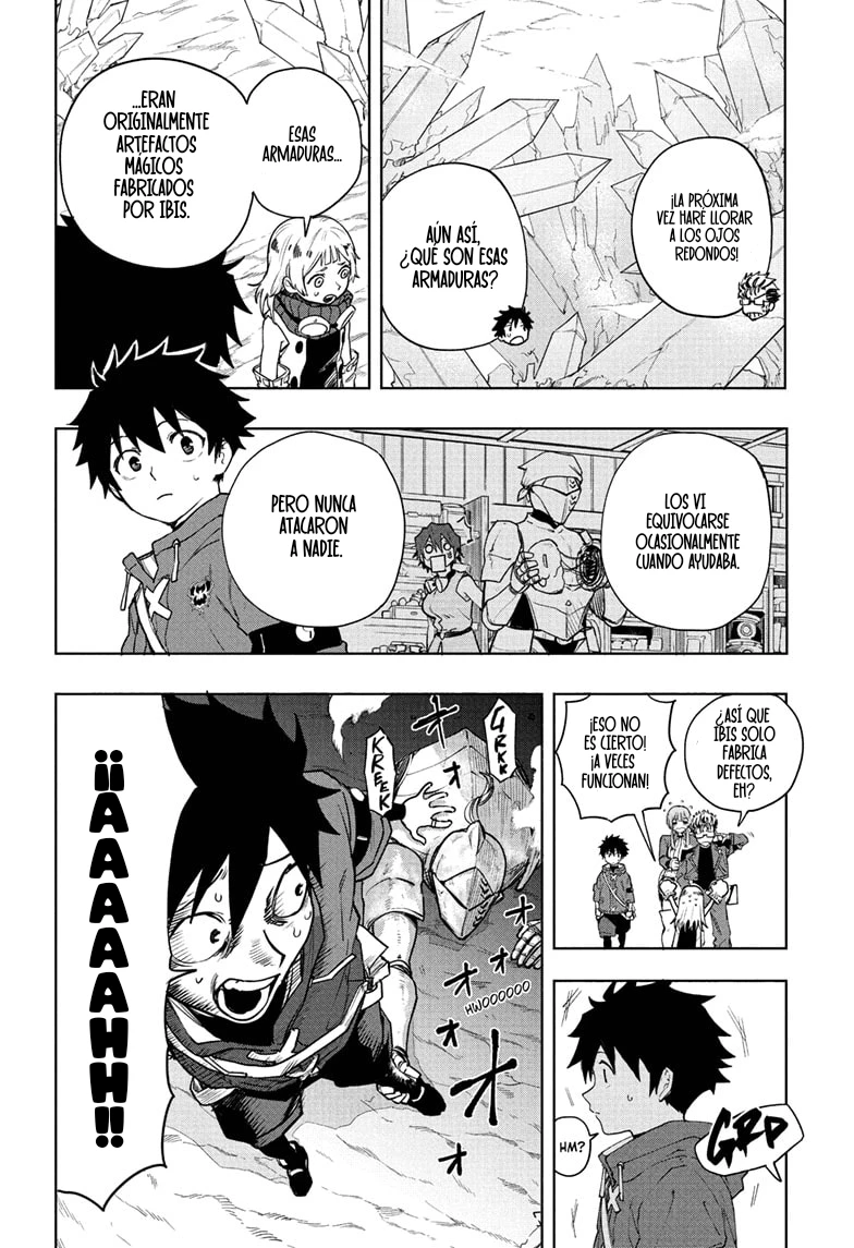Read Kaigeki no Kinato (ES) Manga Online