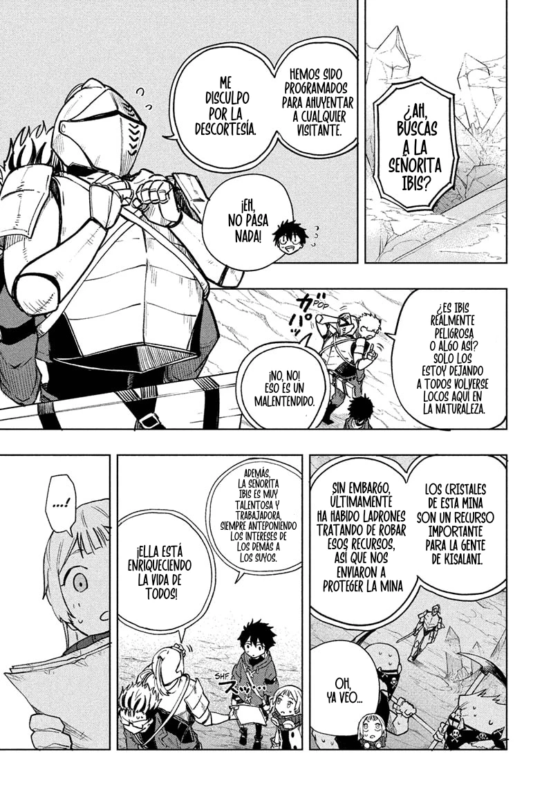 Read Kaigeki no Kinato (ES) Manga Online