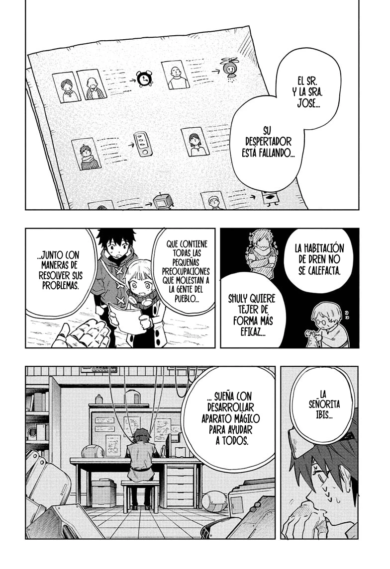 Read Kaigeki no Kinato (ES) Manga Online
